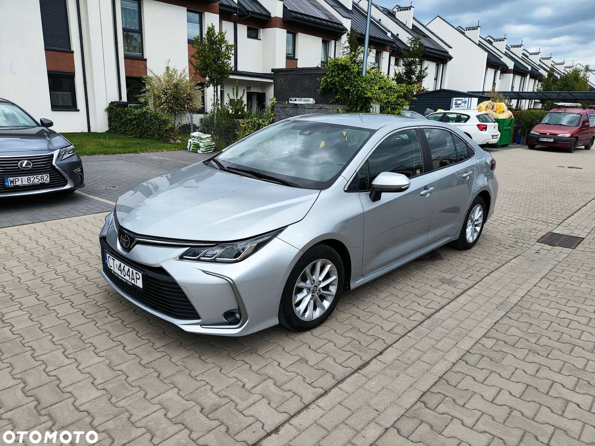 Toyota Corolla 1.5 Comfort - 1
