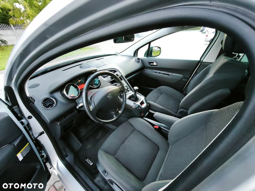 Peugeot 5008 1.6 HDi Active 7os - 22