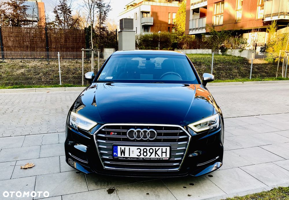 Audi S3 - 1