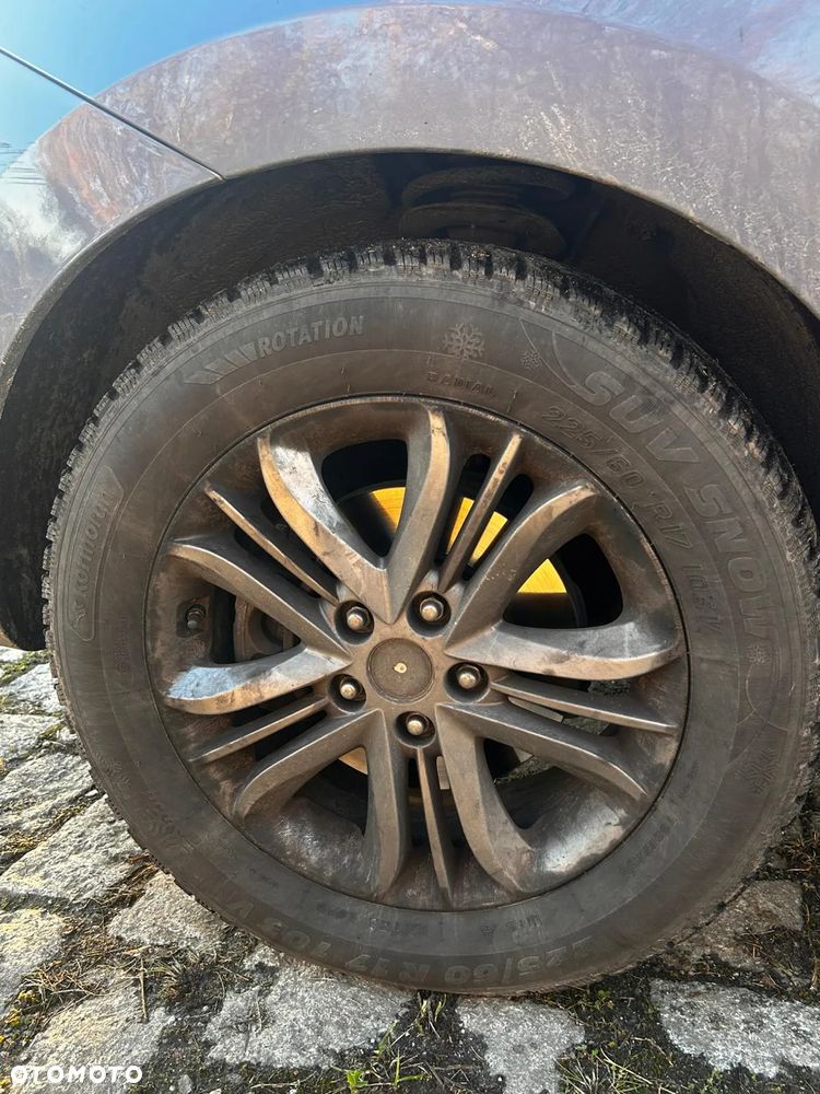 Hyundai ix35 1.7 CRDi Classic 2WD - 12