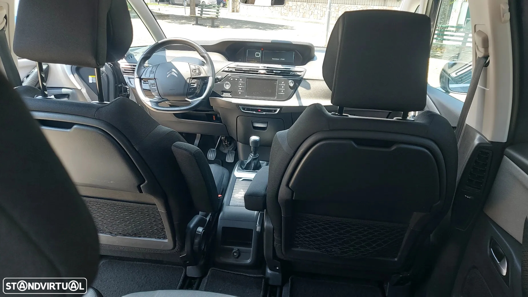 Citroën C4 Picasso PureTech 130 Stop&Start SELECTION - 7