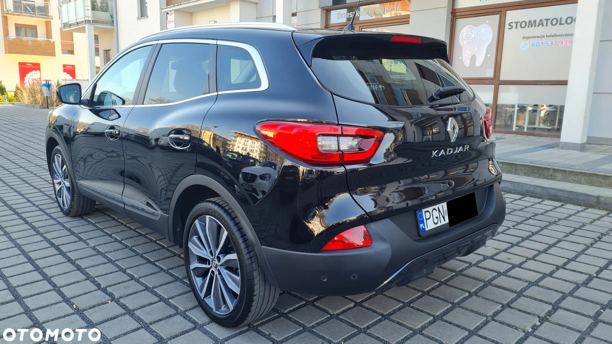 Renault Kadjar 1.2 Energy TCe Intens - 9