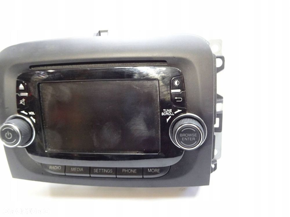 radio cd fiat 500l 10r036626 - 4