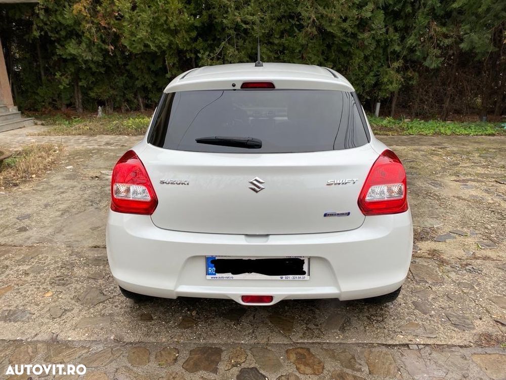 Suzuki Swift M-Hybrid 1.2 Passion - 9