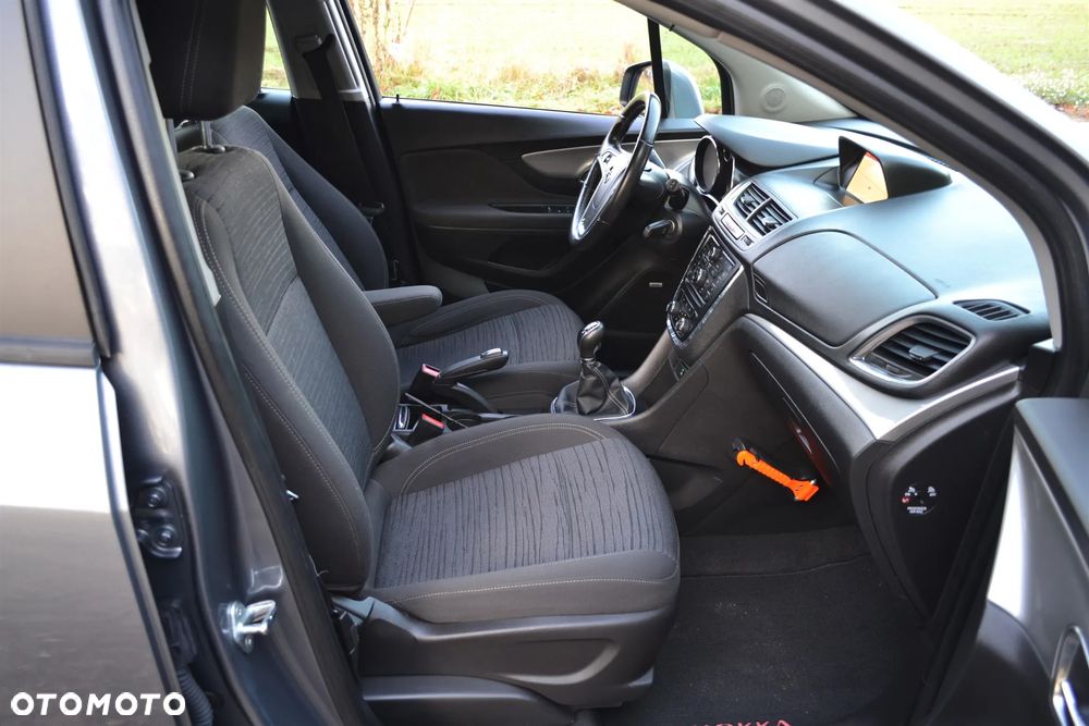 Opel Mokka 1.4 T Cosmo S&S - 15