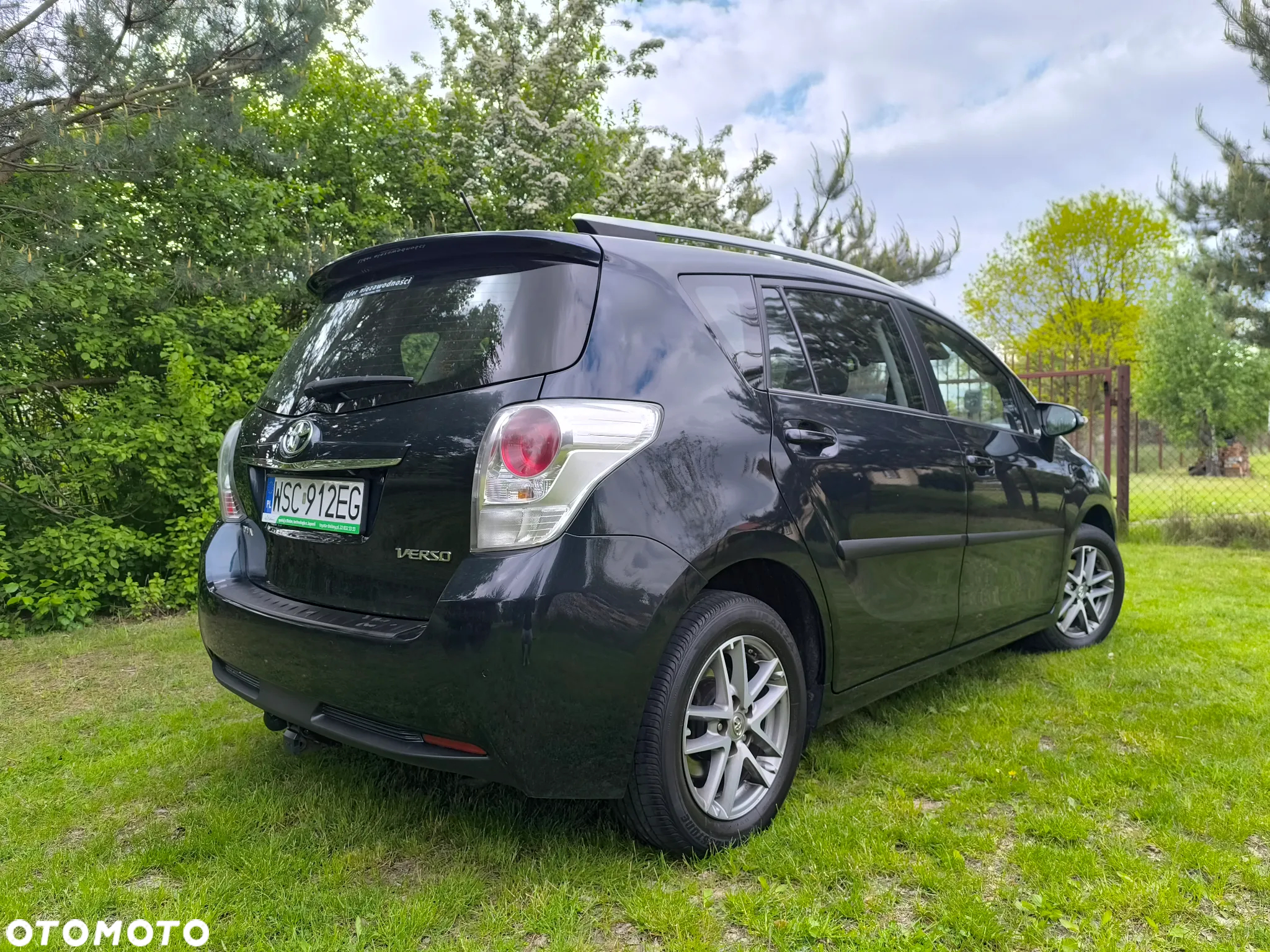 Toyota Verso 1.8 Premium 7os EU6 - 4