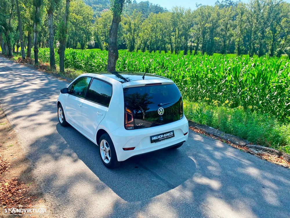 VW Up! 1.0 Move - 4