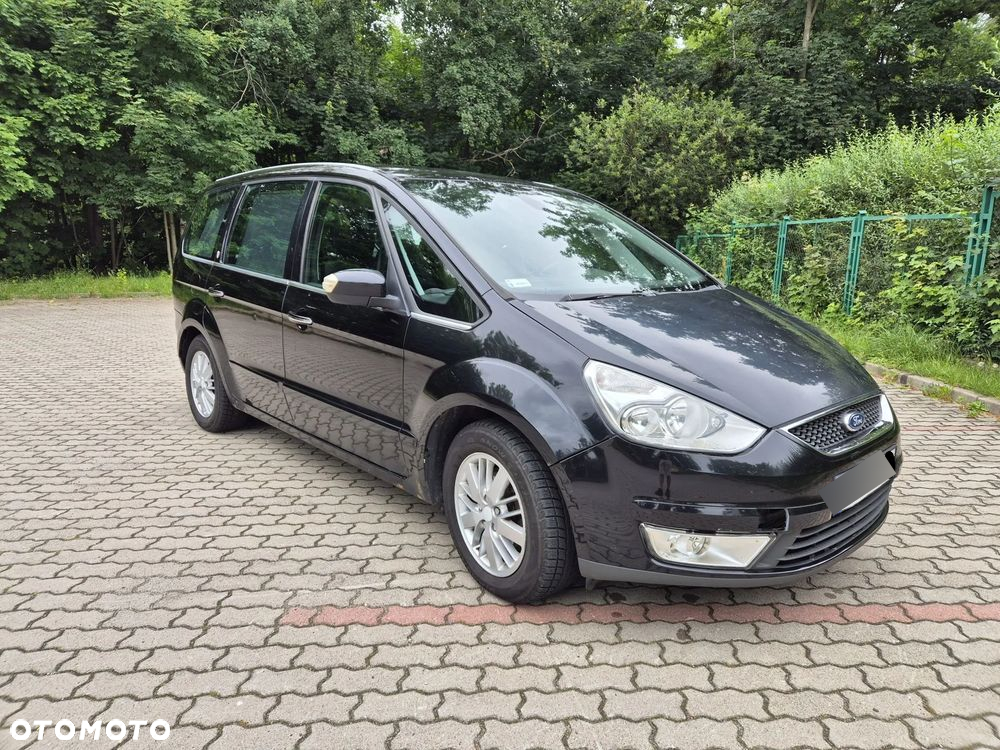 Ford Galaxy 2.0 TDCi Ghia - 28