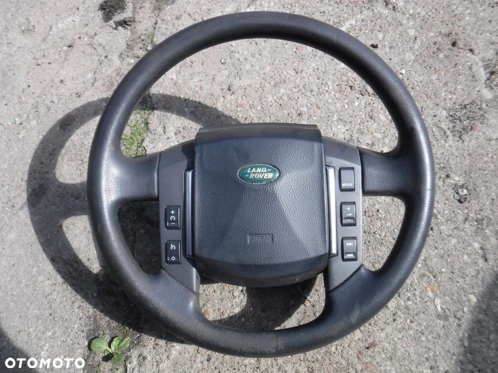 Land Rover Freelander II kierownica multifunkcyjna - 1
