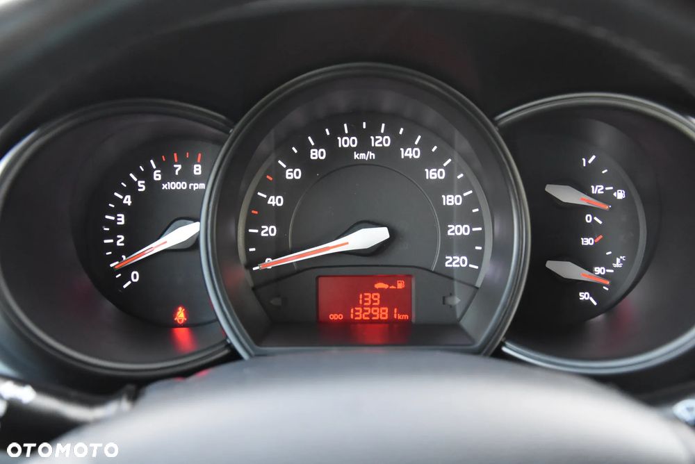 Kia Rio 1.2 ISG Dream-Team Edition - 33