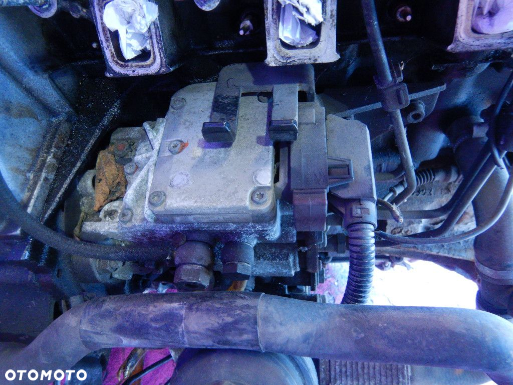 BMW E46 97- 2,0D M47D20 SILNIK TEST KOMPRESJI - 8