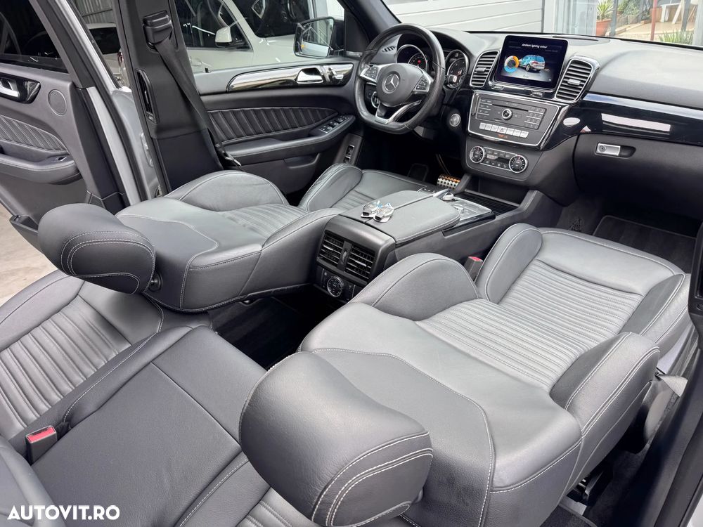 Mercedes-Benz GLE 250 d 4MATIC 9G-TRONIC AMG Line - 29