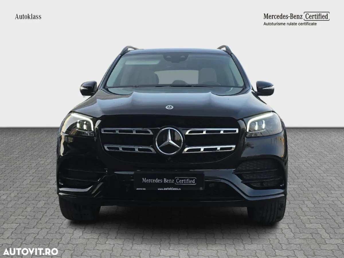 Mercedes-Benz GLS 400 d 4MATIC Aut. - 3