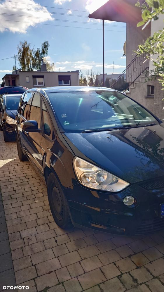 Ford S-Max 2.0 TDCi DPF Titanium - 1