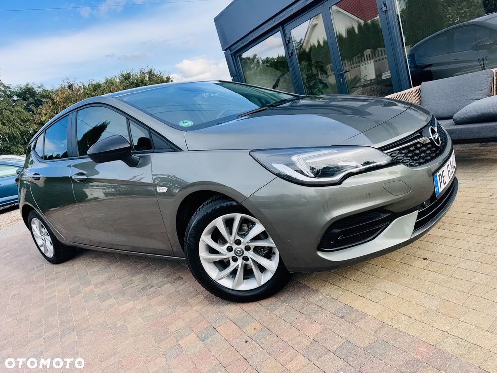 Opel Astra 1.2 Turbo Start/Stop Edition - 32