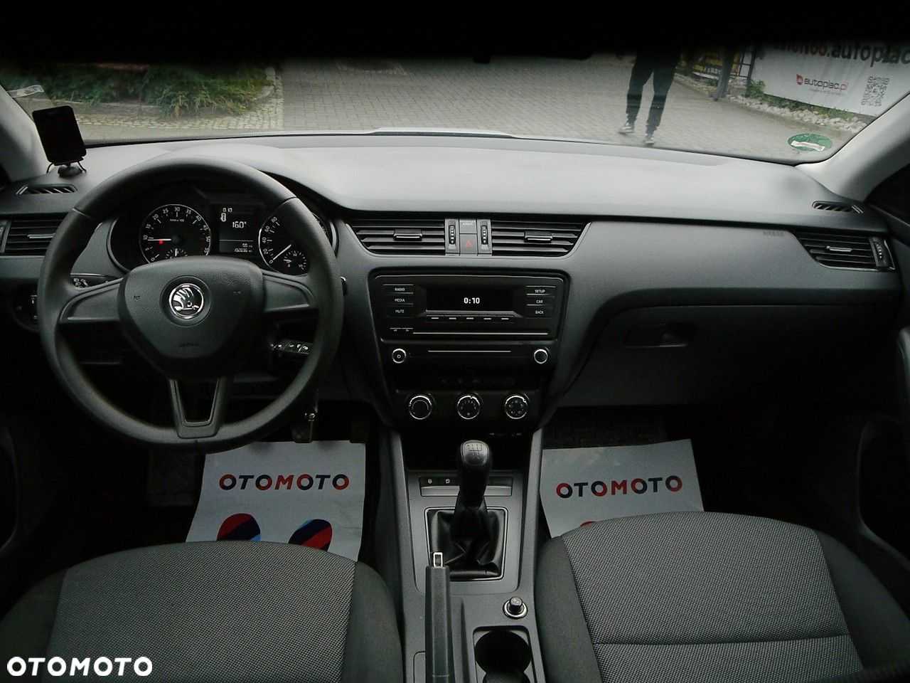 Skoda Octavia 1.6 TDI Active - 19