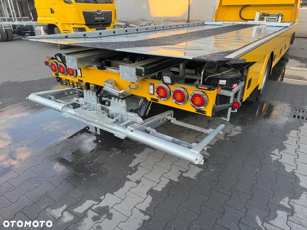 Iveco Daily 70C18 / Auto Transporter / Gotowy - 12
