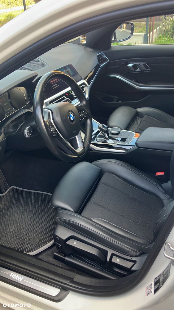 BMW Seria 3 320d Advantage sport - 8