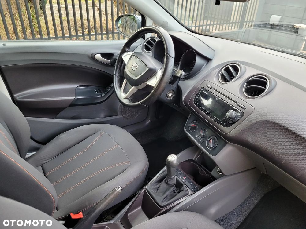 Seat Ibiza 1.2 12V Reference Viva - 17