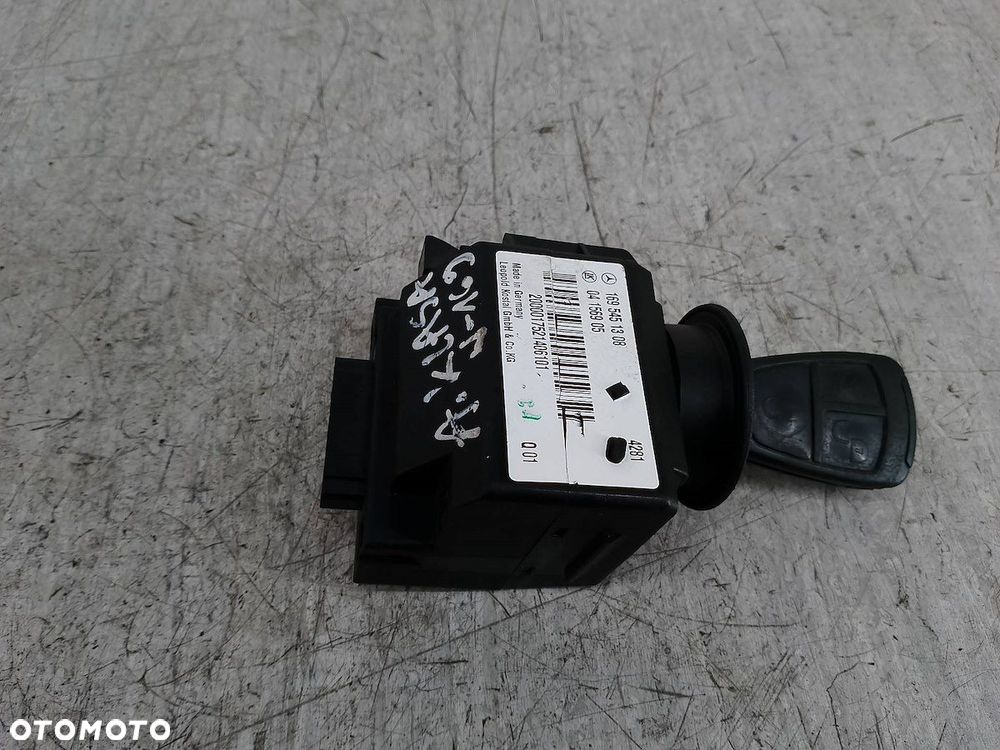 STACYJKA MERCEDES-BENZ KLASA A W169 1695451308 04156905 1.7 - 1