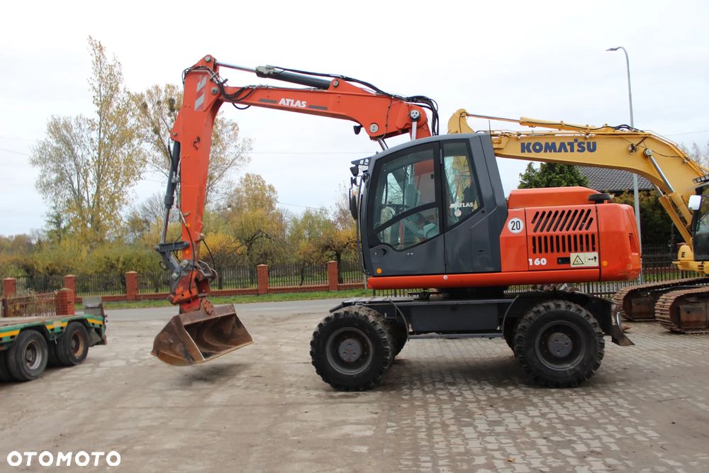 Atlas 160 W z Niemiec - 10