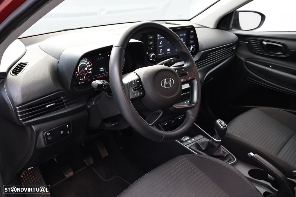 Hyundai i20 1.0 T-GDI Style - 23
