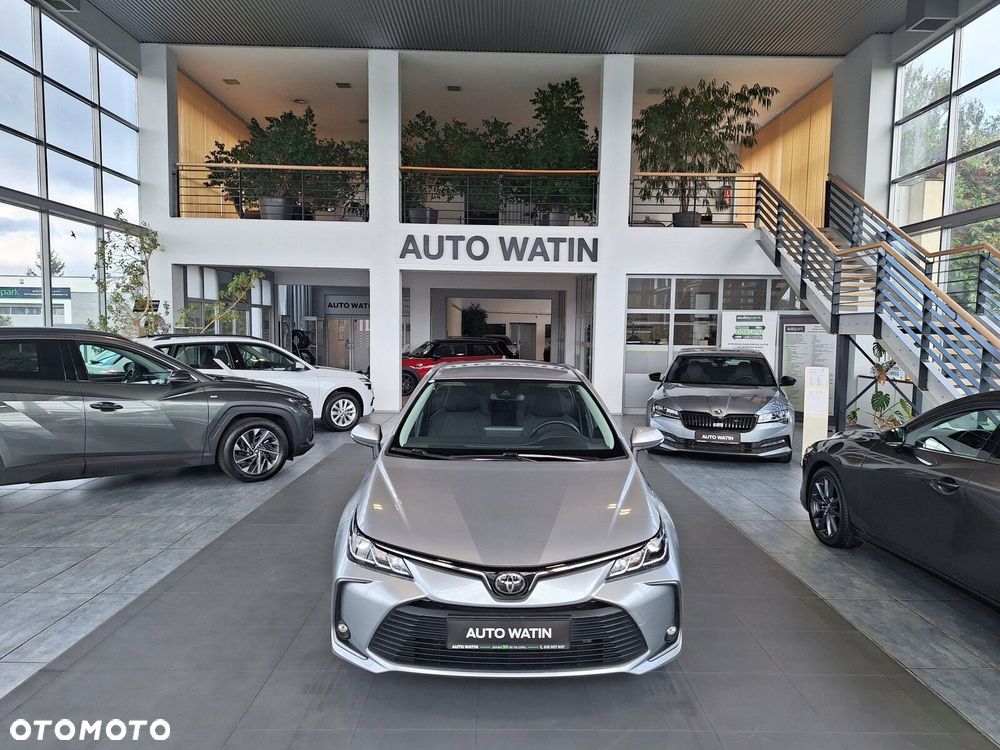Toyota Corolla 1.5 Comfort MS - 7