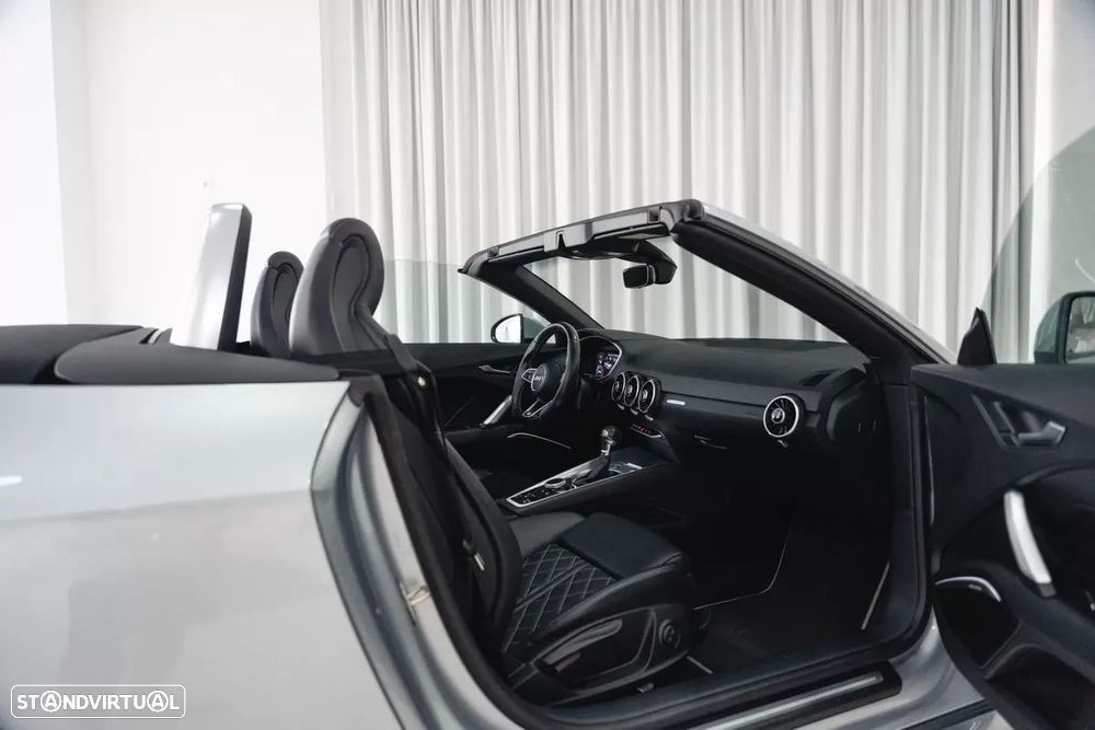 Audi TT Roadster 2.0 TFSi quattro S Tronic - 54