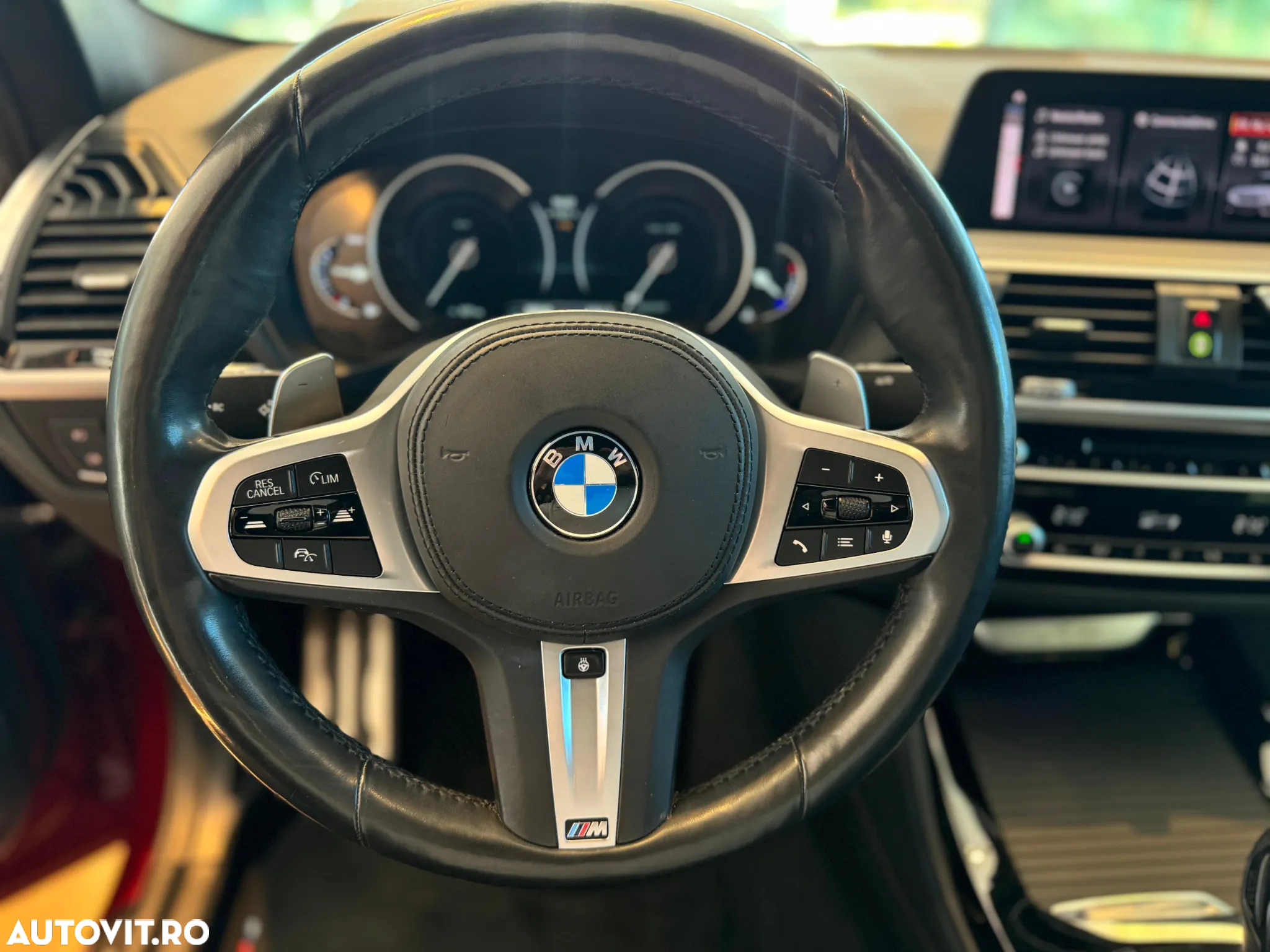 BMW X4 xDrive20d Aut. M Sport - 17