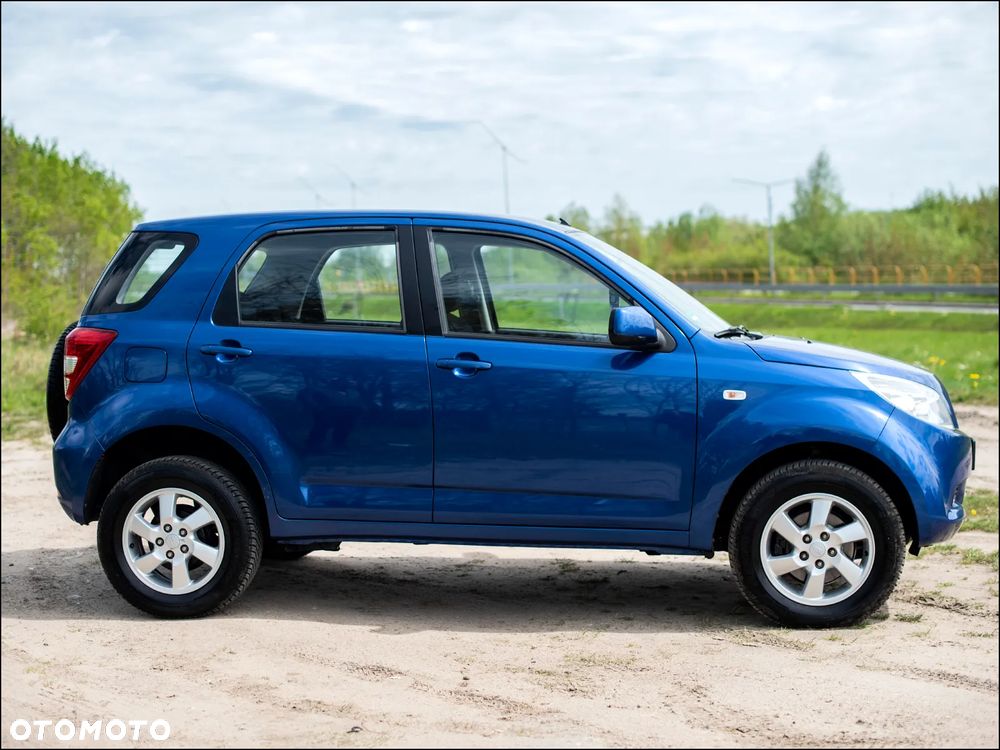 Daihatsu Terios - 5