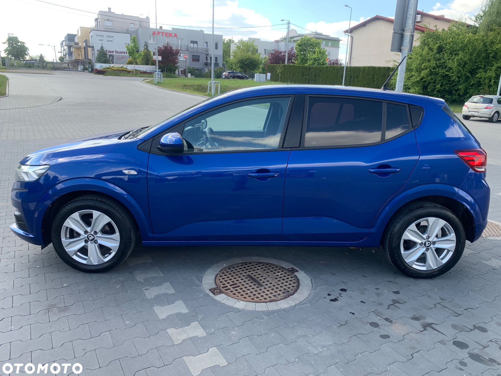 Dacia Sandero 1.0 TCe Laureate S&S - 14