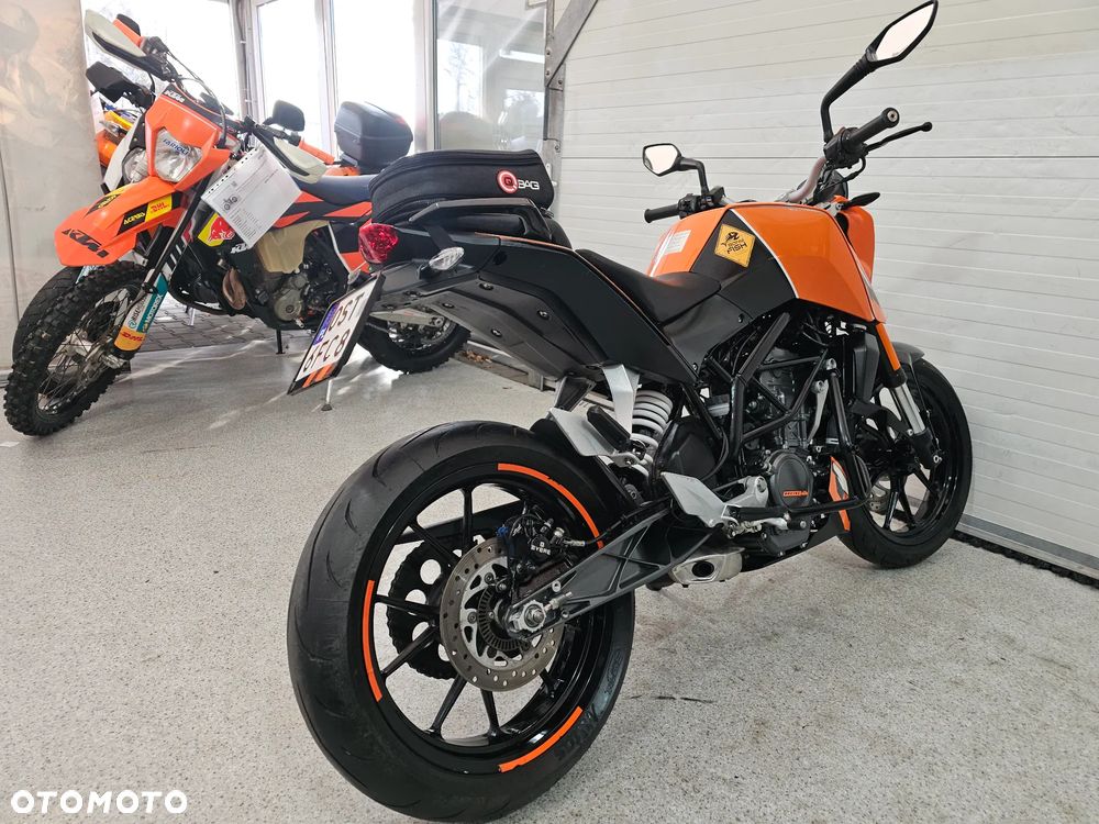 KTM Duke - 24