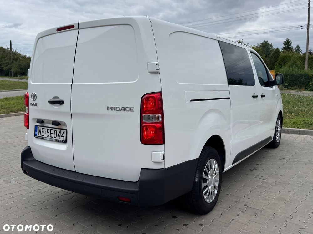 Toyota ProAce D-4D Long 3,1t Active (bryg.) - 7