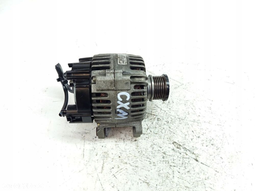 ALTERNATOR AUDI A1 8X POLO SEAT SKODA 1.6 TDI CXM - 1