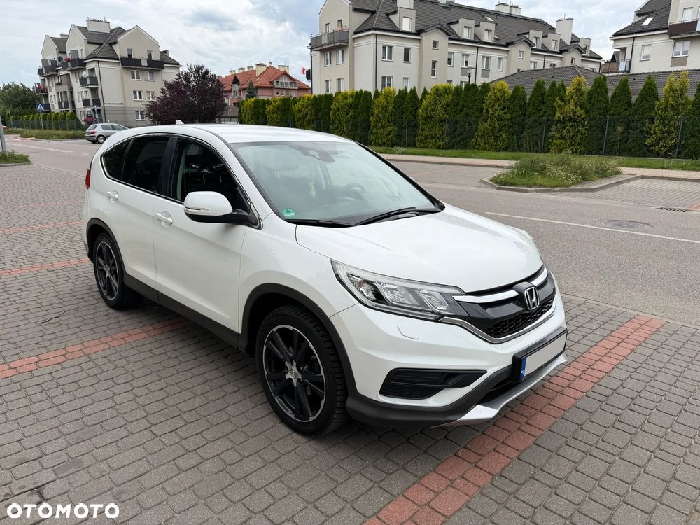 Honda CR-V 1.6i-DTEC Elegance (2WD) - 3