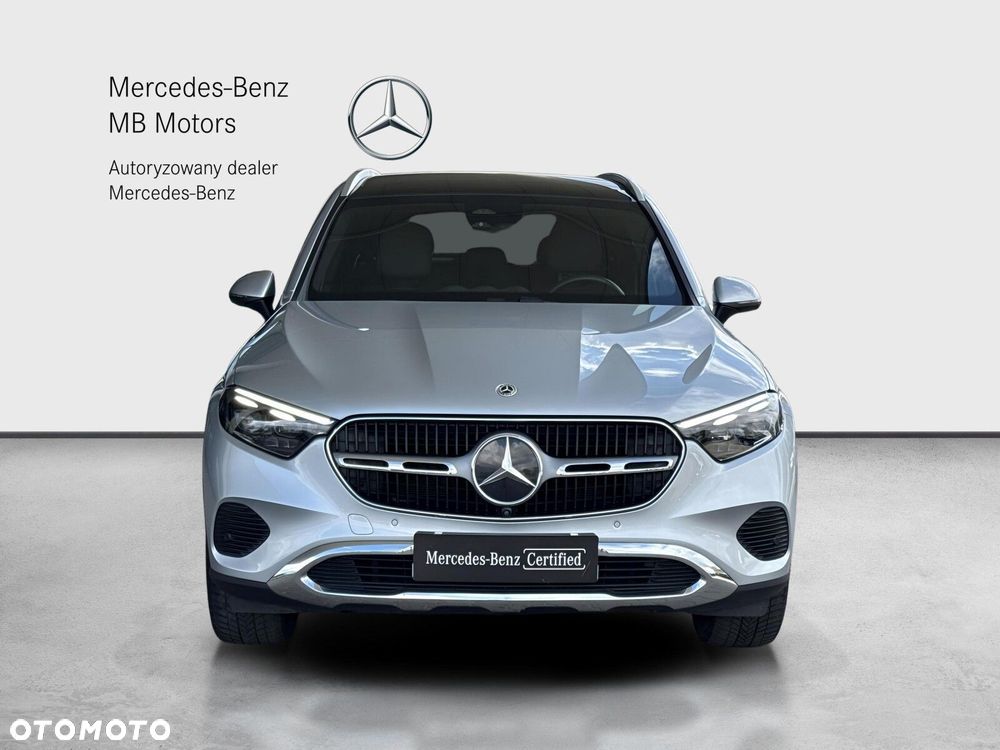 Mercedes-Benz GLC - 9
