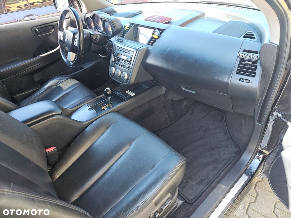 Nissan Murano 3.5 V6 - 5