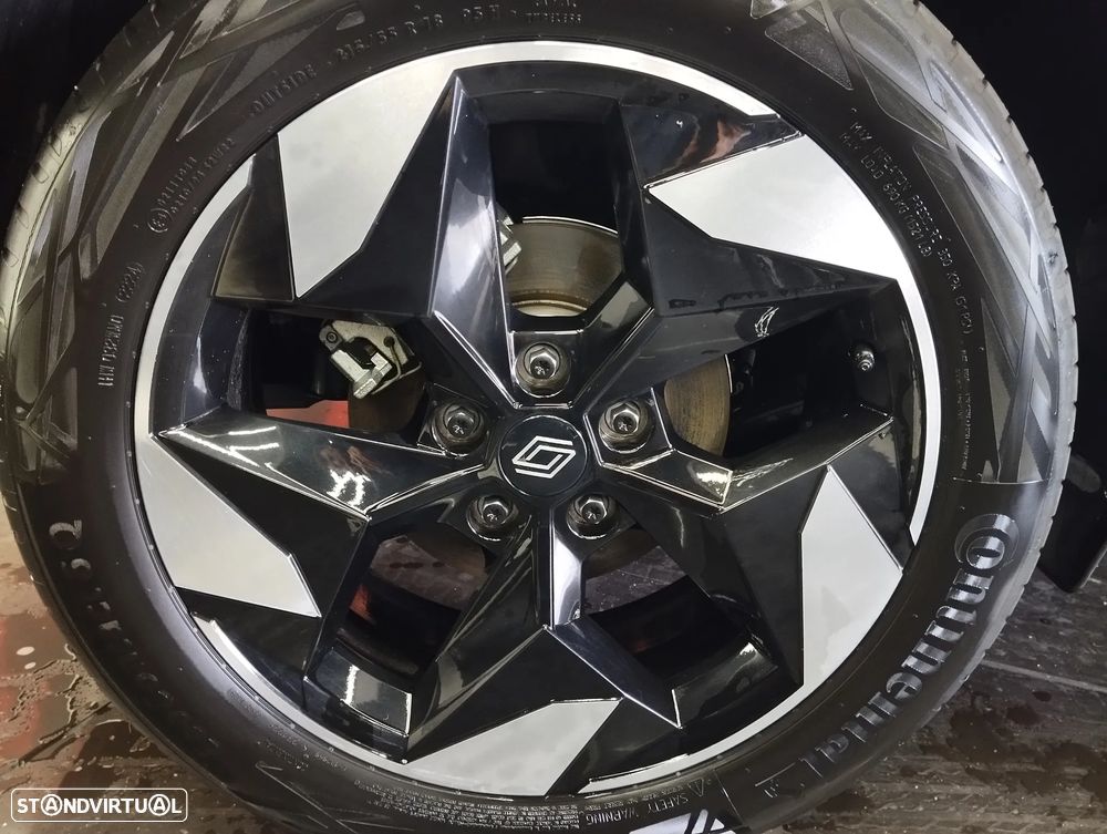 Renault Captur 1.0 TCe Techno Bi-Fuel - 10