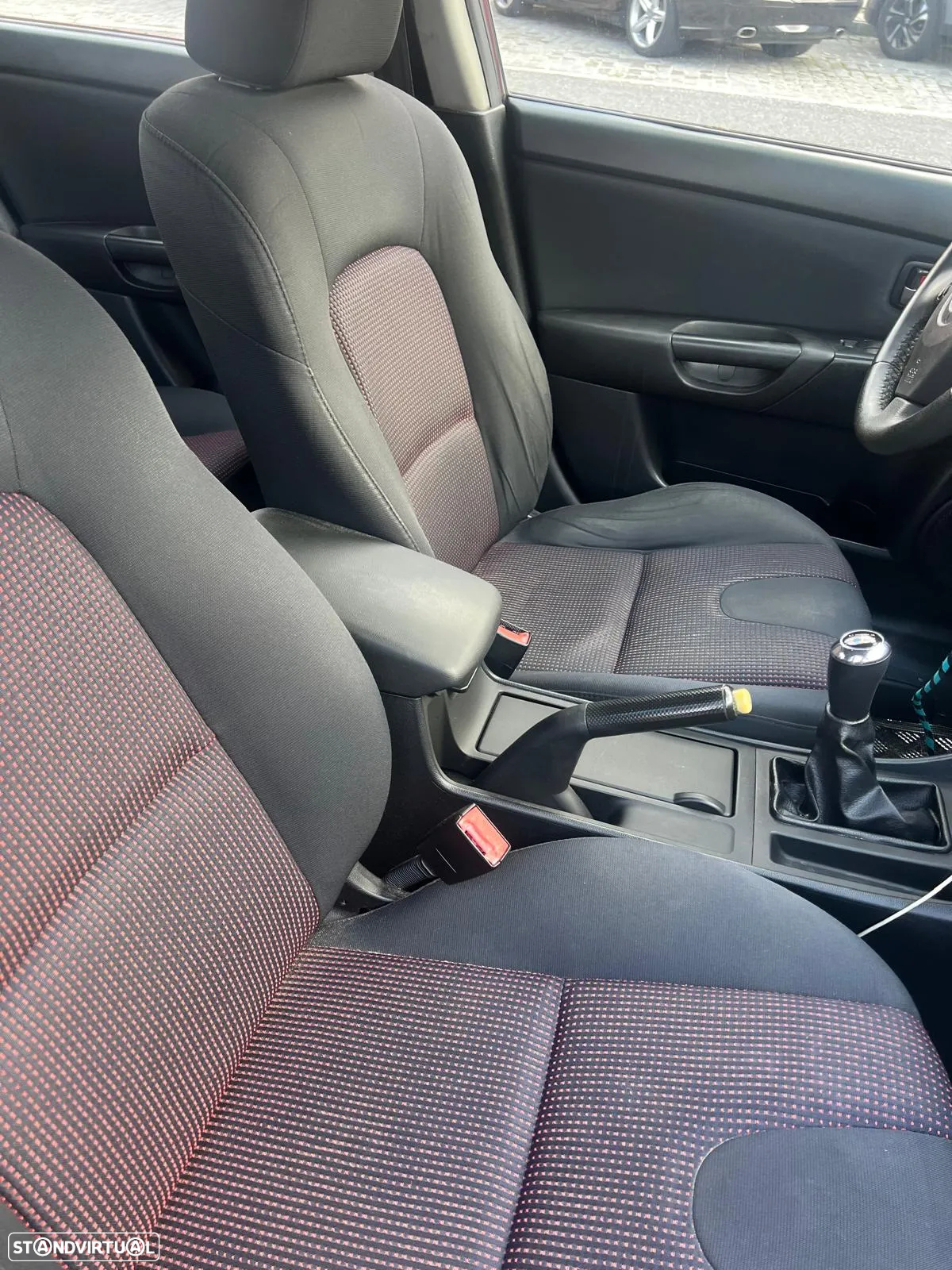 Mazda 3 MZR 1.6 CD Comfort - 10