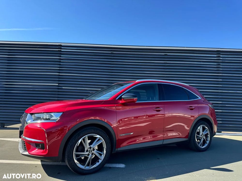 DS Automobiles DS 7 Crossback - 2