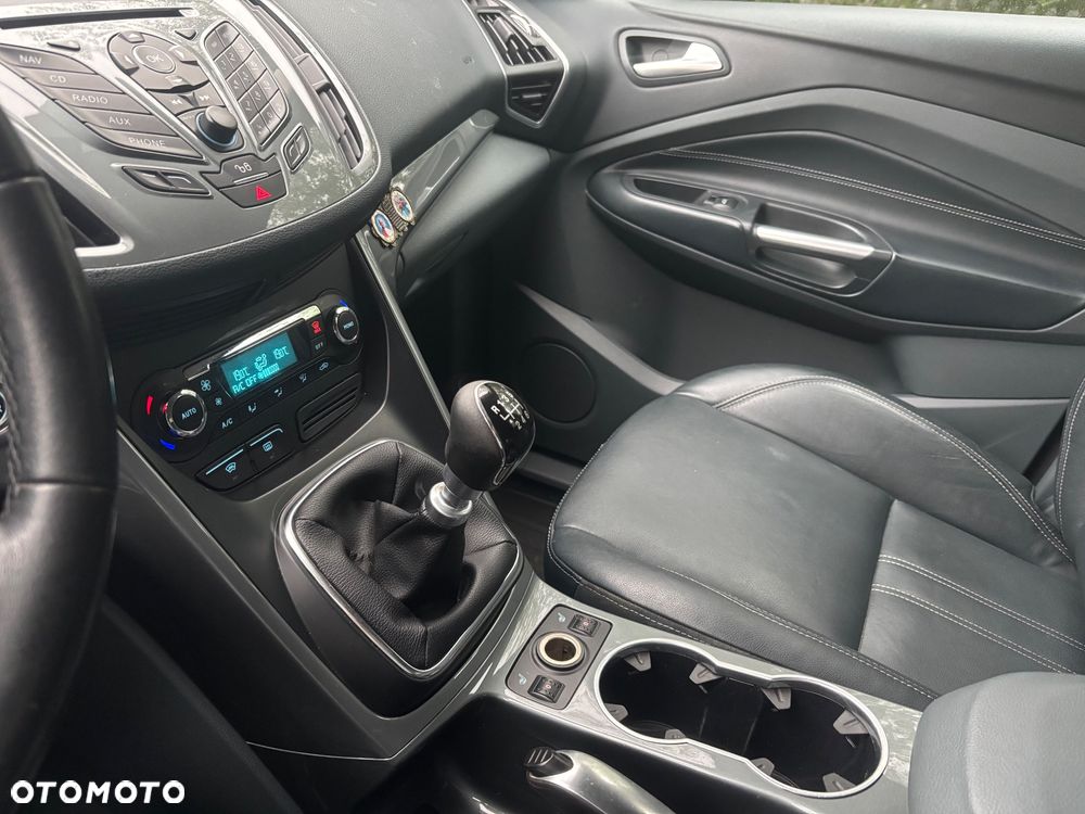 Ford Grand C-MAX 2.0 TDCi Titanium - 15