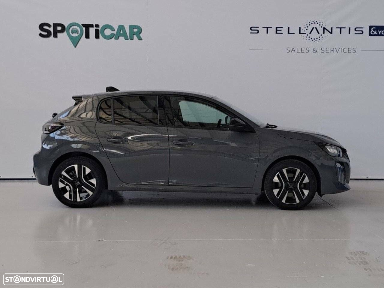 Peugeot 208 1.2 PureTech Allure - 4