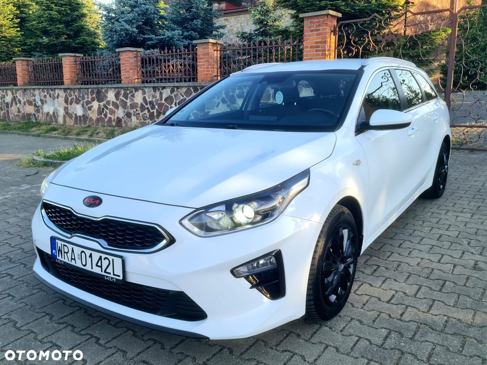 Kia Ceed 1.6 CRDi Platinum Edition - 3