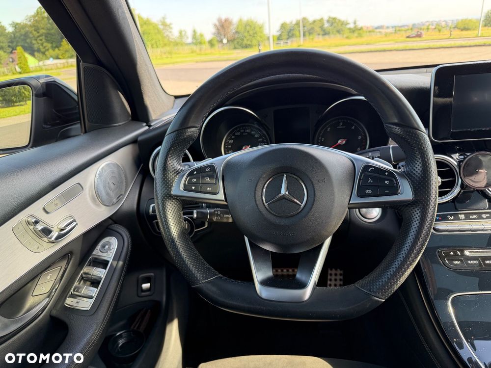 Mercedes-Benz GLC - 9