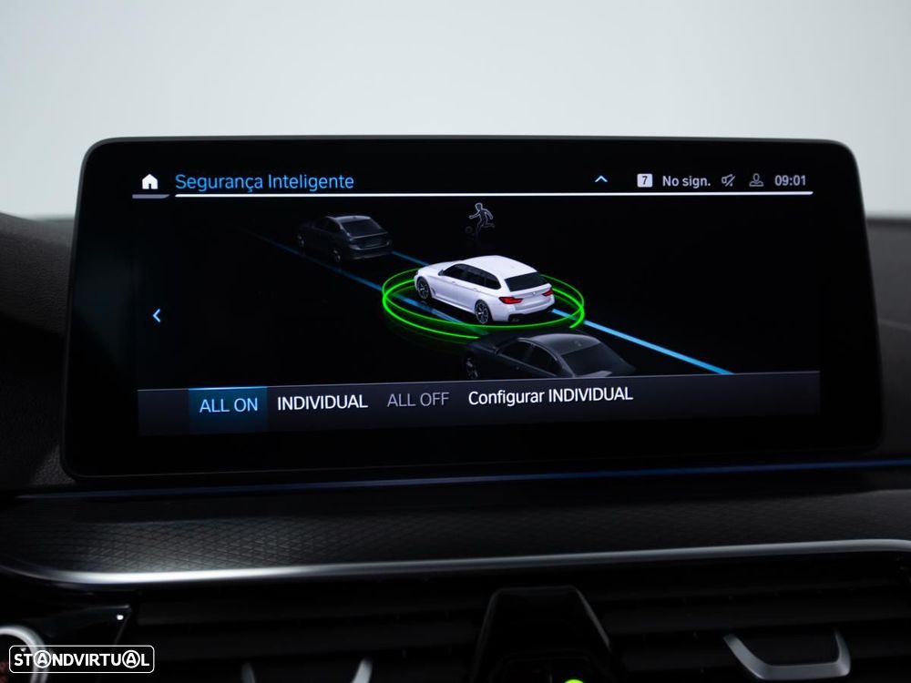 BMW 530 - 34