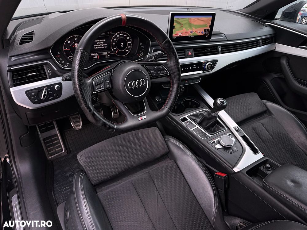 Audi A4 Limuzina 2.0 TDI S tronic Sport - 11