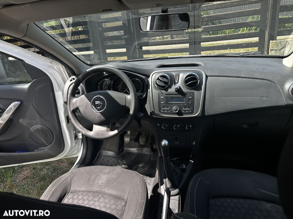 Dacia Logan 0.9 90CP Laureate - 7