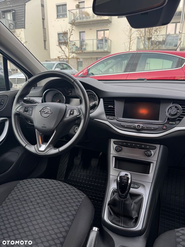 Opel Astra 1.2 T S&S - 5