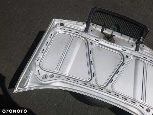 MASKA POKRYWA SILNIKA SKODA FABIA I 99-08 KOLOR 9102 - 21