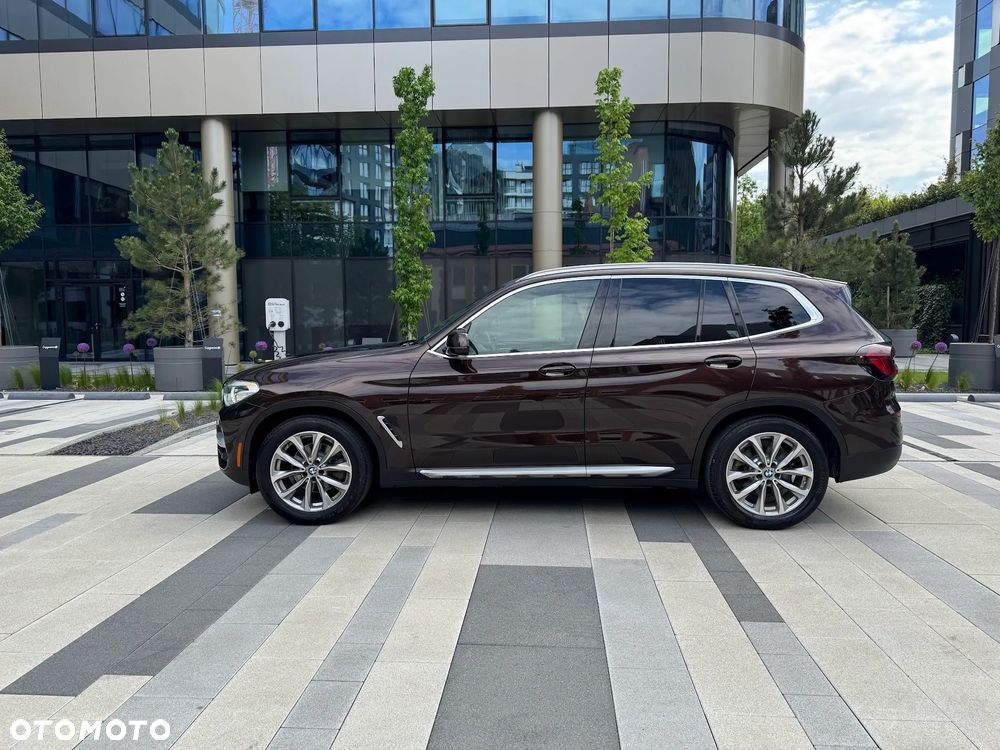 BMW X3 xDrive30i xLine - 8